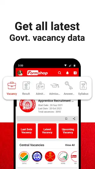 Play Formshop - Apply forms online  and enjoy Formshop - Apply forms online with UptoPlay