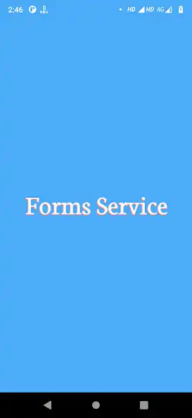 Play Forms Service  and enjoy Forms Service with UptoPlay