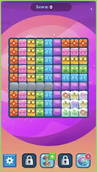 Play FORMs: Space story puzzle game as an online game FORMs: Space story puzzle game with UptoPlay