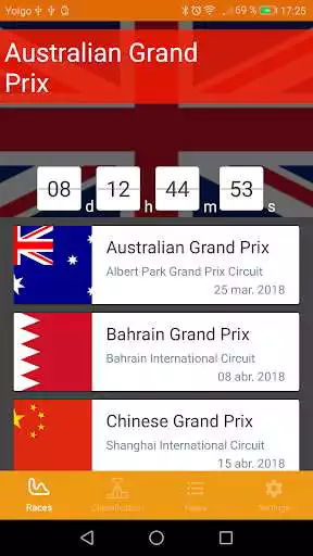 Play Formula 1 Competition  and enjoy Formula 1 Competition with UptoPlay