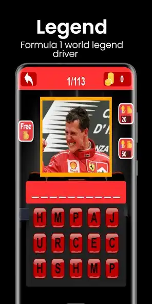 Play Formula 1- F1 Driver Quiz as an online game online Formula 1- F1 Driver Quiz with UptoPlay Play Formula 1- F1 Driver Quiz as an online game Formula 1- F1 Driver Quiz with UptoPlay