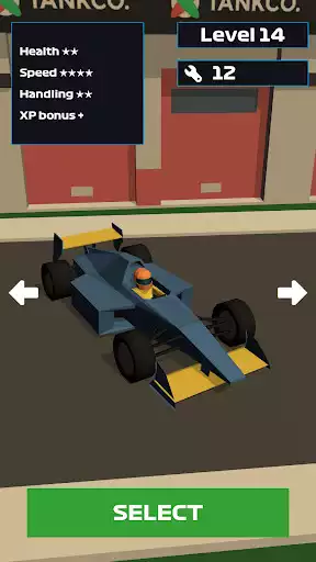 Play Formula 1 Racing: Rush Run 3D  and enjoy Formula 1 Racing: Rush Run 3D with UptoPlay