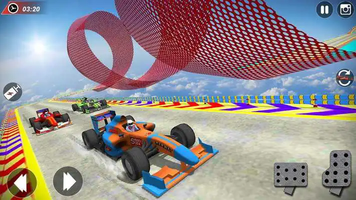 Play Formula 1 Top Speed Sport Car Race Play Formula 1 Top Speed Sport Car Race