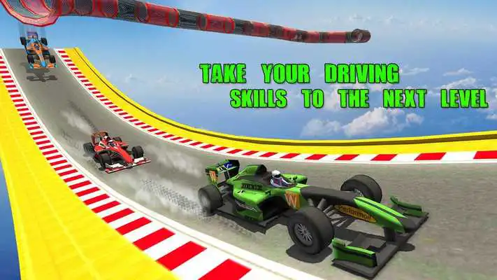 Play Formula 1 Top Speed Sport Car Race Play Formula 1 Top Speed Sport Car Race