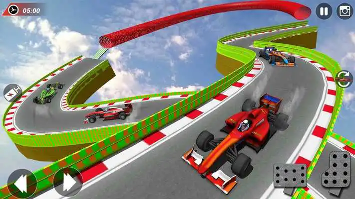 Play Formula 1 Top Speed Sport Car Race Play Formula 1 Top Speed Sport Car Race