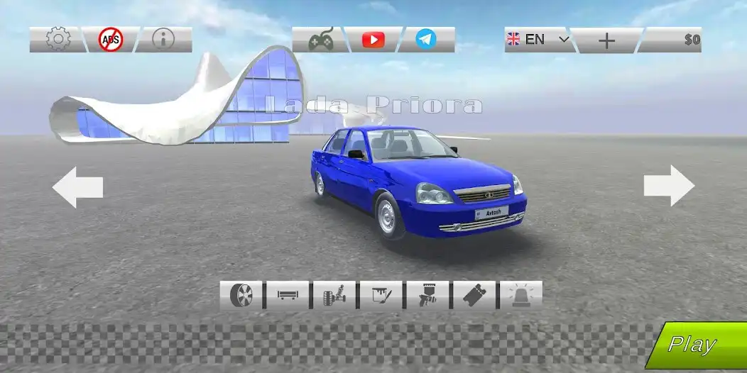 Play Formula Baku Avtosh as an online game Formula Baku Avtosh with UptoPlay