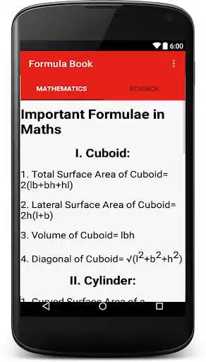 Play Formula Book  and enjoy Formula Book with UptoPlay