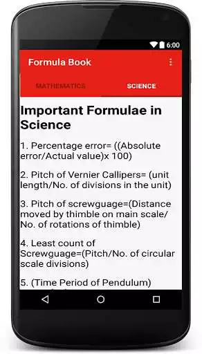 Play Formula Book as an online game Formula Book with UptoPlay