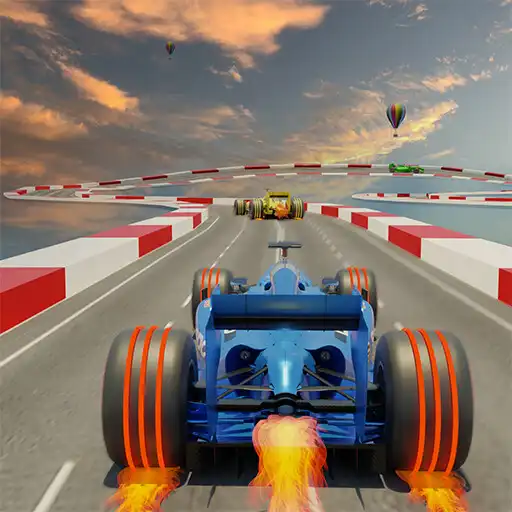 Play Formula Car - Cars Ramps Stunt APK