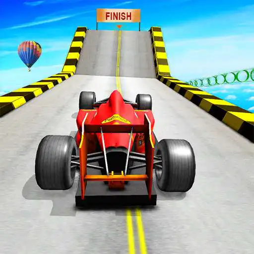 Play Formula car chase: Hot wheels stunt cars 2020 APK