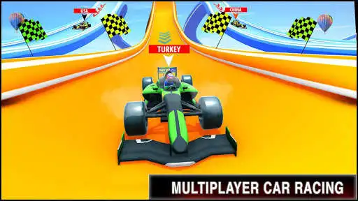 Play Formula car chase: Hot wheels stunt cars 2020  and enjoy Formula car chase: Hot wheels stunt cars 2020 with UptoPlay