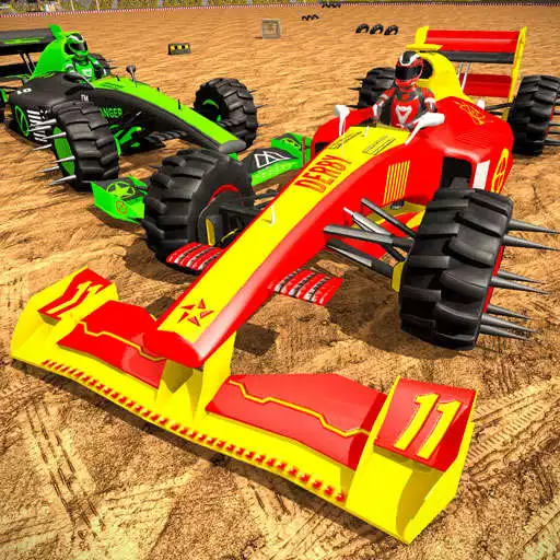 Play Formula Car Demolition Derby: Crash Stunts 2021 APK Play Formula Car Demolition Derby: Crash Stunts 2021 APK