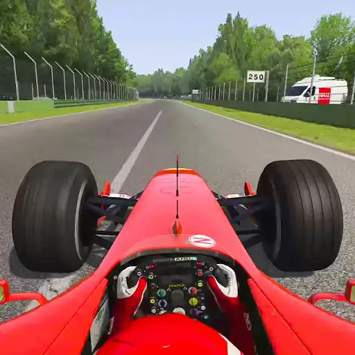 Play Formula Car Driving Games APK