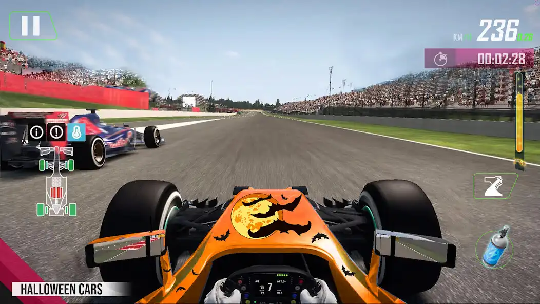 Play Formula Car Driving Games  and enjoy Formula Car Driving Games with UptoPlay