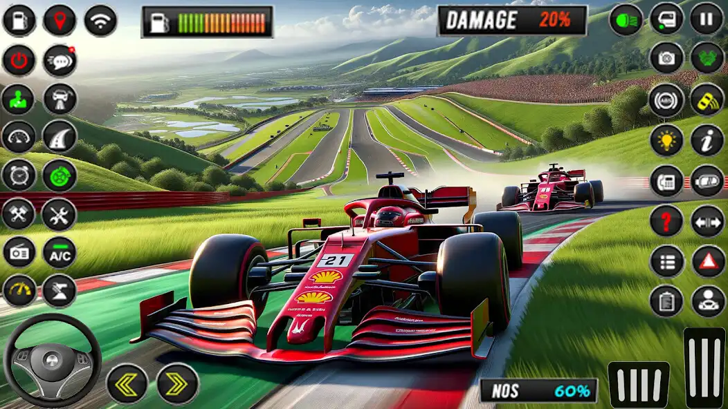 Play Formula Car Game: Racing Games  and enjoy Formula Car Game: Racing Games with UptoPlay