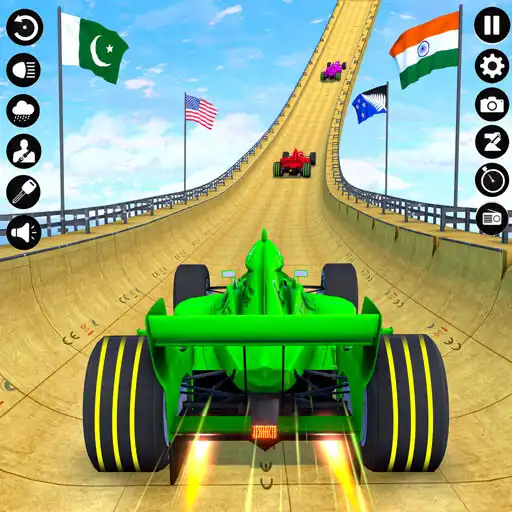 Play Formula Car Games GT Car Stunt APK