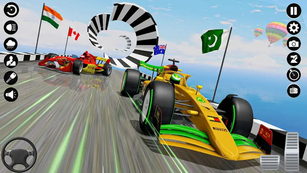 Play Formula Car Games GT Car Stunt as an online game online Formula Car Games GT Car Stunt with UptoPlay Play Formula Car Games GT Car Stunt as an online game Formula Car Games GT Car Stunt with UptoPlay