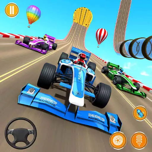 Play Formula Car Games - Stunt Game APK
