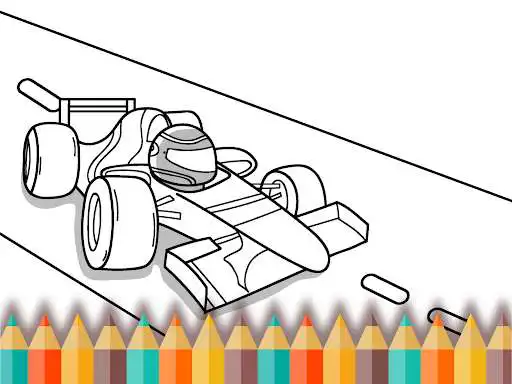 Play Formula Car Race : Coloring and enjoy Formula Car Race : Coloring with UptoPlay Play Formula Car Race : Coloring and enjoy Formula Car Race : Coloring with UptoPlay