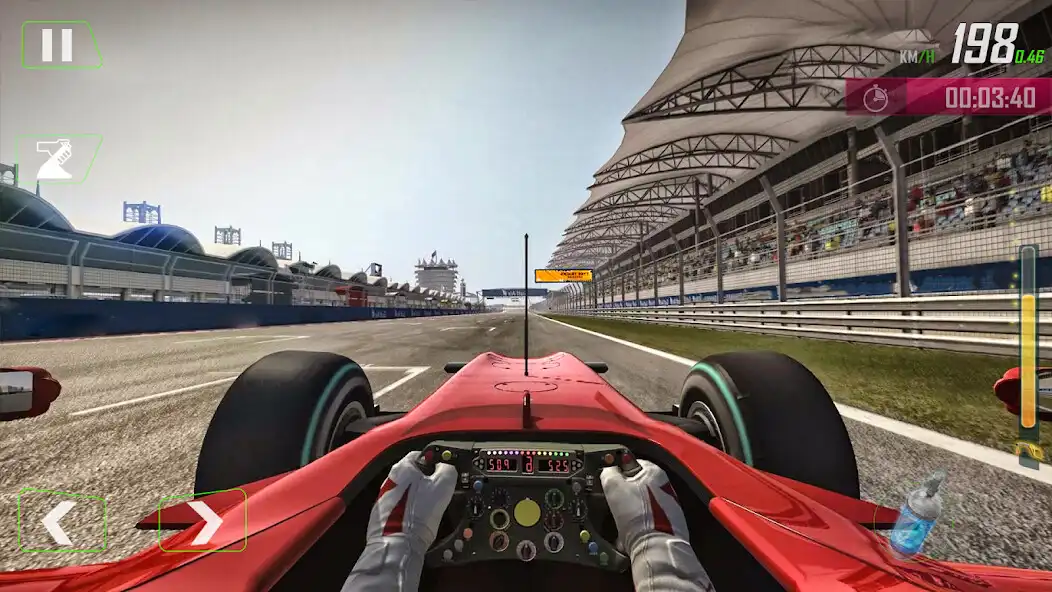 Play Formula Car Racing 3D Offline  and enjoy Formula Car Racing 3D Offline with UptoPlay
