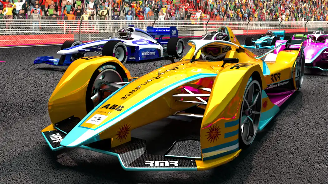 Play Formula Car Racing Car Game 3D  and enjoy Formula Car Racing Car Game 3D with UptoPlay