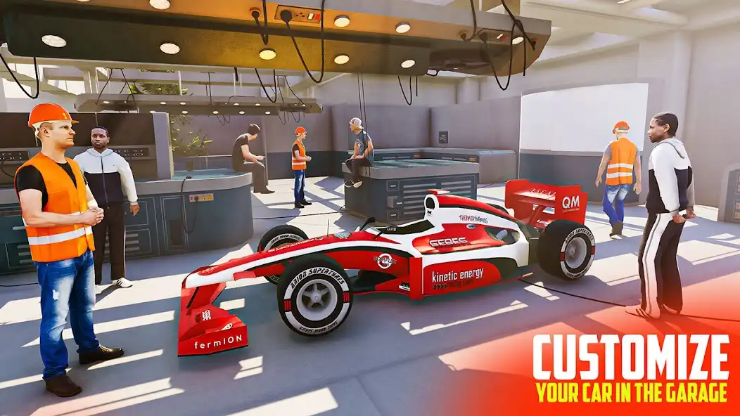 Play Formula Car Racing Games 3D  and enjoy Formula Car Racing Games 3D with UptoPlay