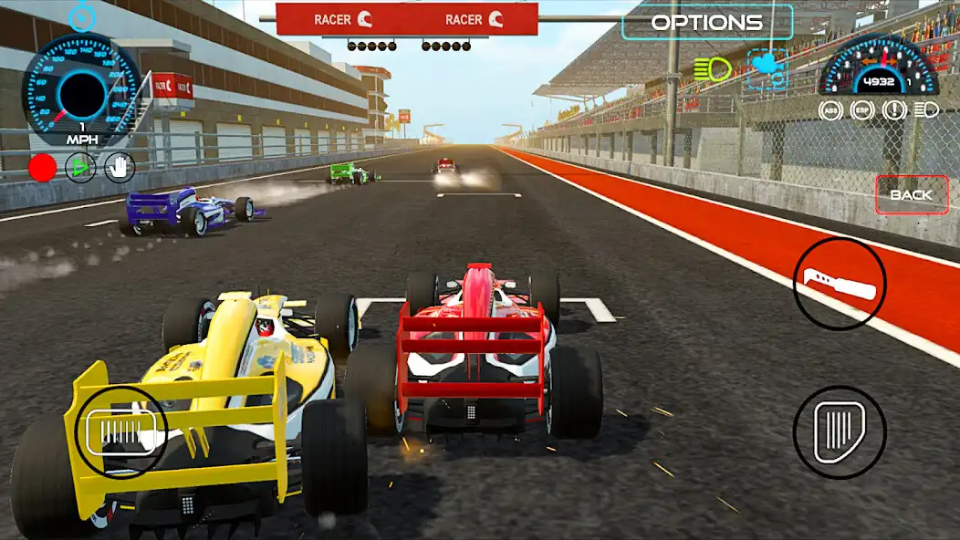 Play Formula Car Racing Games FCR  and enjoy Formula Car Racing Games FCR with UptoPlay
