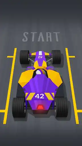 Play Formula Car Racing as an online game Formula Car Racing with UptoPlay