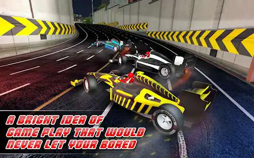 Play Formula Car Racing Simulator  and enjoy Formula Car Racing Simulator with UptoPlay