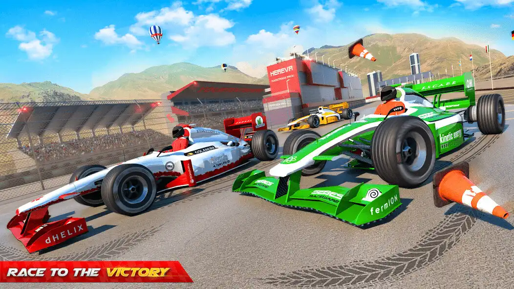 Play Formula Car Racing Stunt Games  and enjoy Formula Car Racing Stunt Games with UptoPlay