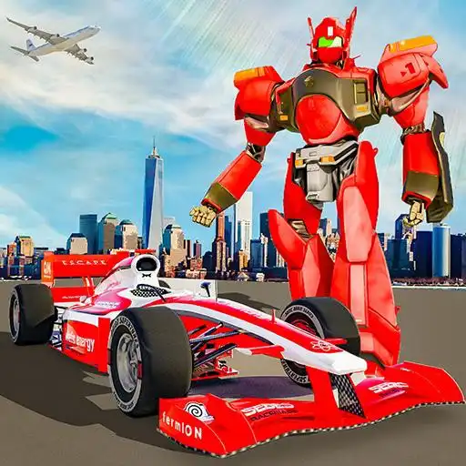 Play Formula Car Robot City Battle 2021 APK Play Formula Car Robot City Battle 2021 APK
