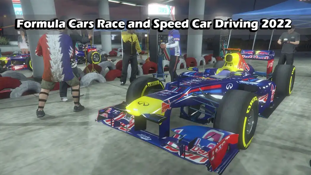 Play Formula Cars Race and Speed Car Driving 2022  and enjoy Formula Cars Race and Speed Car Driving 2022 with UptoPlay