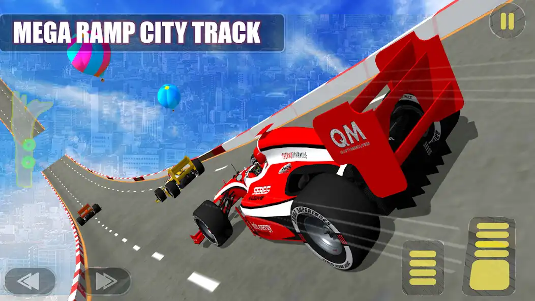 Hrajte hry Formula Car Stunt 3D Car a užívejte si hry Formula Car Stunt 3D Car s UptoPlay