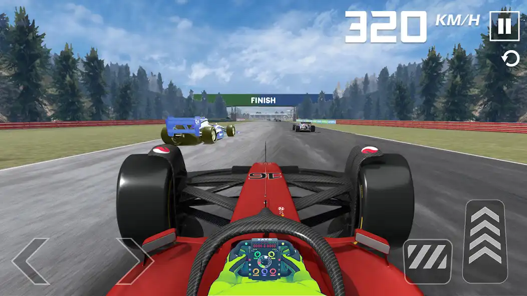 Play Formula Car Stunt Games  and enjoy Formula Car Stunt Games with UptoPlay