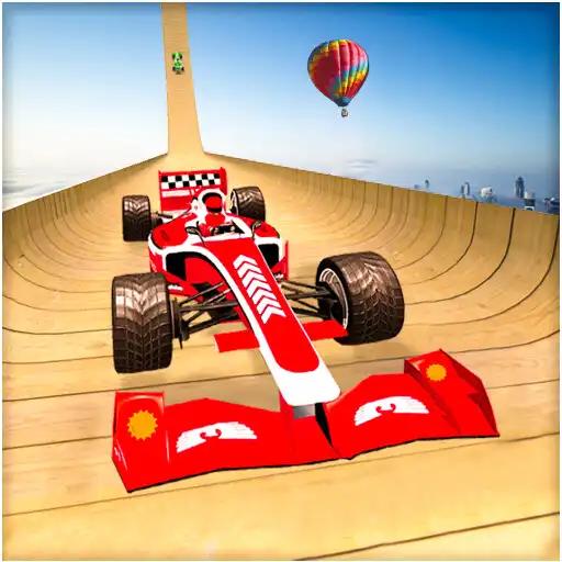 Play Formula Car Stunt Racing Ramp APK