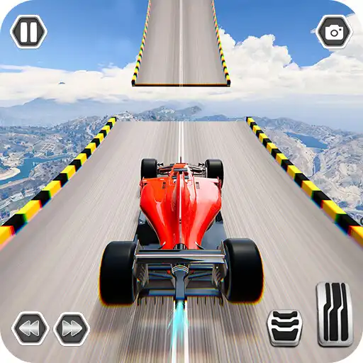 Play Formula Car Stunt: Ramp Racing APK