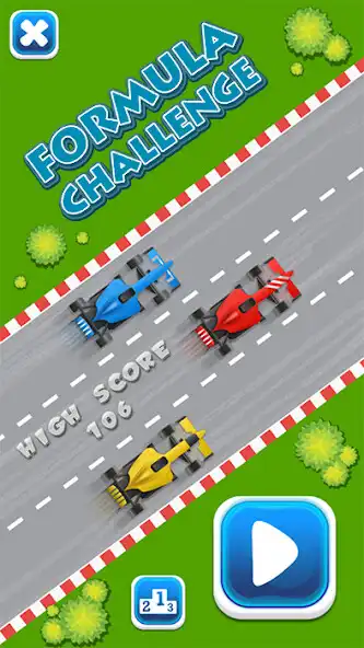 Play Formula Challenge as an online game Formula Challenge with UptoPlay
