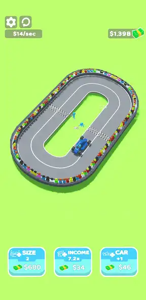Play Formula Clickers  and enjoy Formula Clickers with UptoPlay