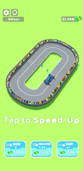 Play Formula Clickers as an online game Formula Clickers with UptoPlay