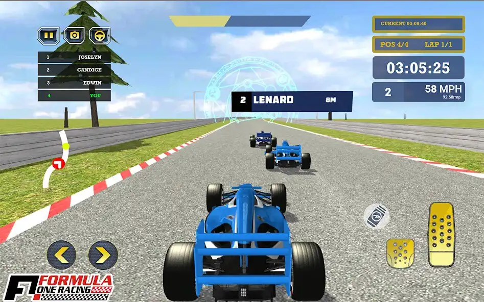 Play Formula Fast Car Racing Games  and enjoy Formula Fast Car Racing Games with UptoPlay