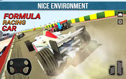 Play Formula Game: Car Racing Game  and enjoy Formula Game: Car Racing Game with UptoPlay