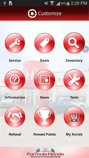 Play Formula Honda as an online game Formula Honda with UptoPlay