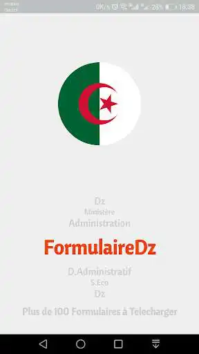 Play FormulaireDZ  and enjoy FormulaireDZ with UptoPlay