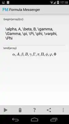 Play Formula Messenger