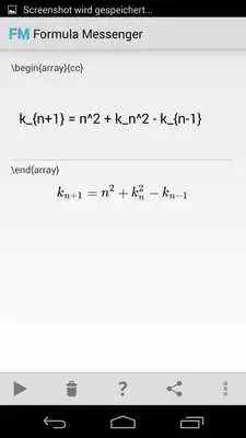 Play Formula Messenger