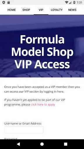 Play Formula Model Shop as an online game Formula Model Shop with UptoPlay