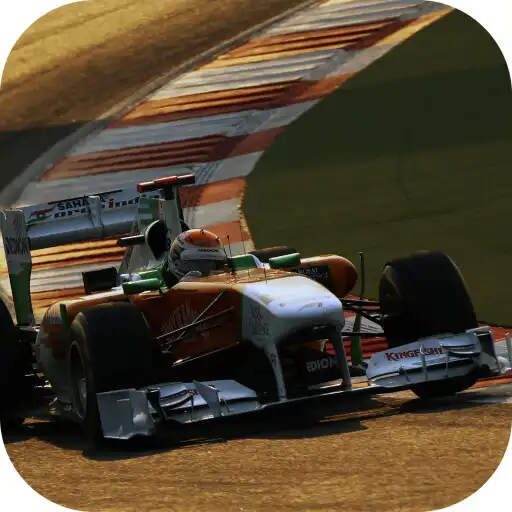 Free play online Formula Race. Wallpapers  APK