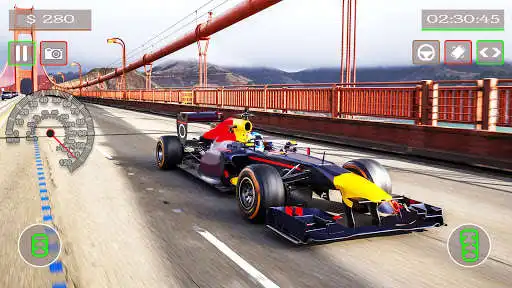 Play Formula Racing 2022 Car Racing as an online game Formula Racing 2022 Car Racing with UptoPlay