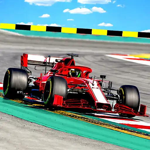 Play Formula racing car game 3d APK
