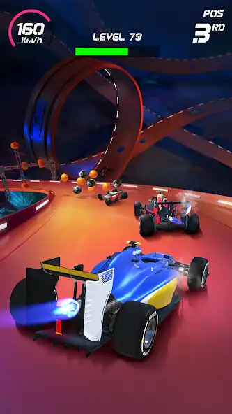 Play Formula Racing: Car Games as an online game Formula Racing: Car Games with UptoPlay